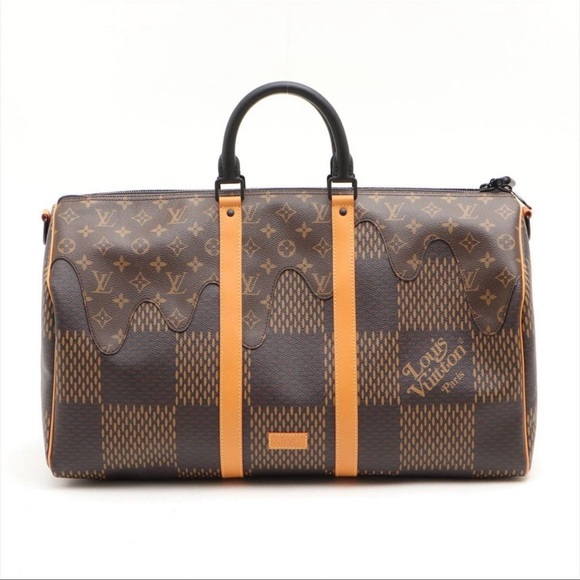 Louis Vuitton Other - Louis Vuitton Keepall 50 Bandouliere Nigo *Limited edition*